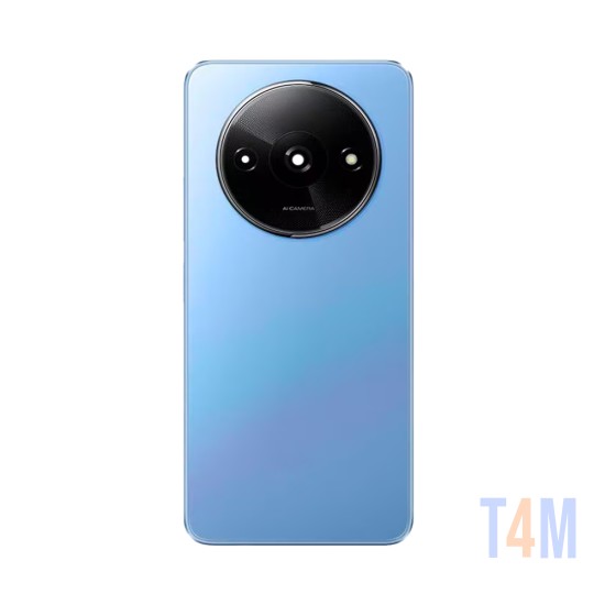 Tapa Trasera+Lente de Cámara Xiaomi Redmi A3 Azul Estrella